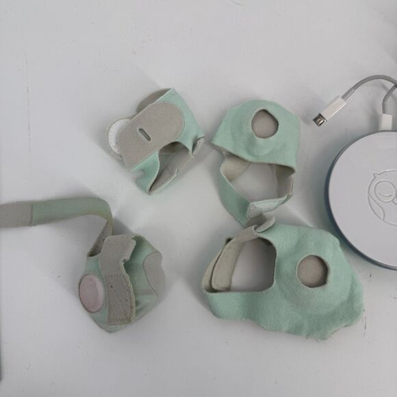 Owlet Dream Sock Smart Baby Monitor Foot Sensor Track Heartbeat AS IS*READ DESC - Picture 4 of 10